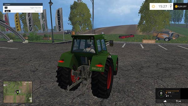 Deutz D10006 2