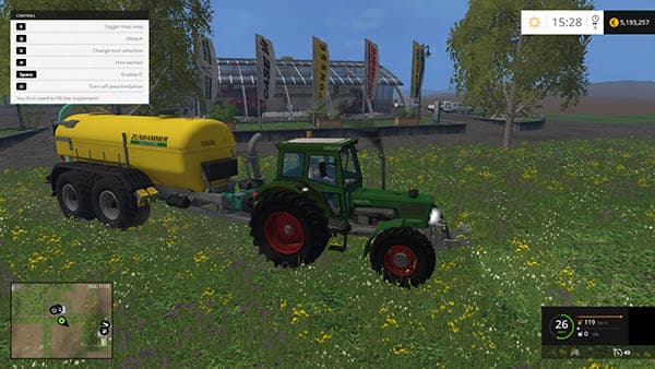 Deutz D10006