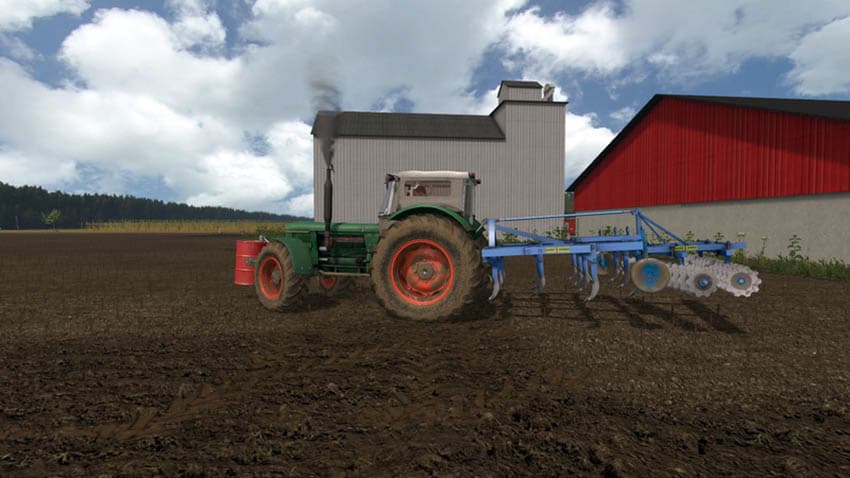 Deutz D13005 prototype [MP] 3