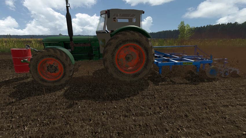 Deutz D13005 prototype [MP] 2