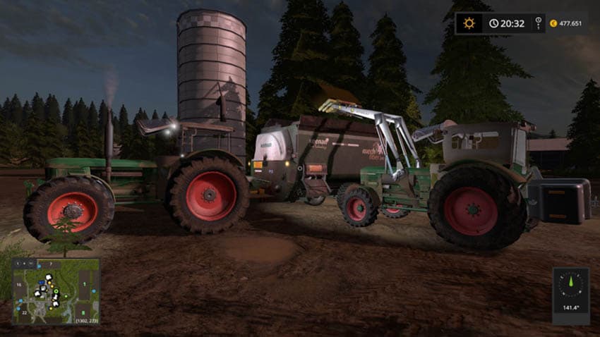 Deutz D13005 prototype [MP]