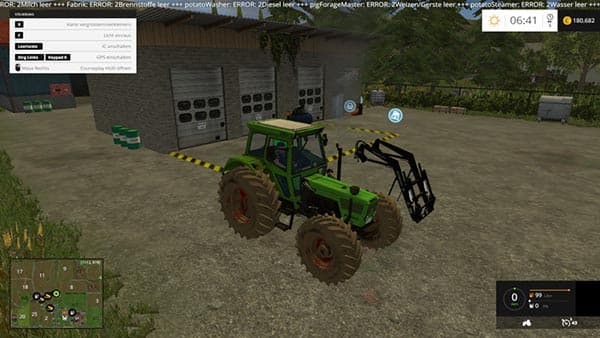 Deutz D13006 [MP] 3