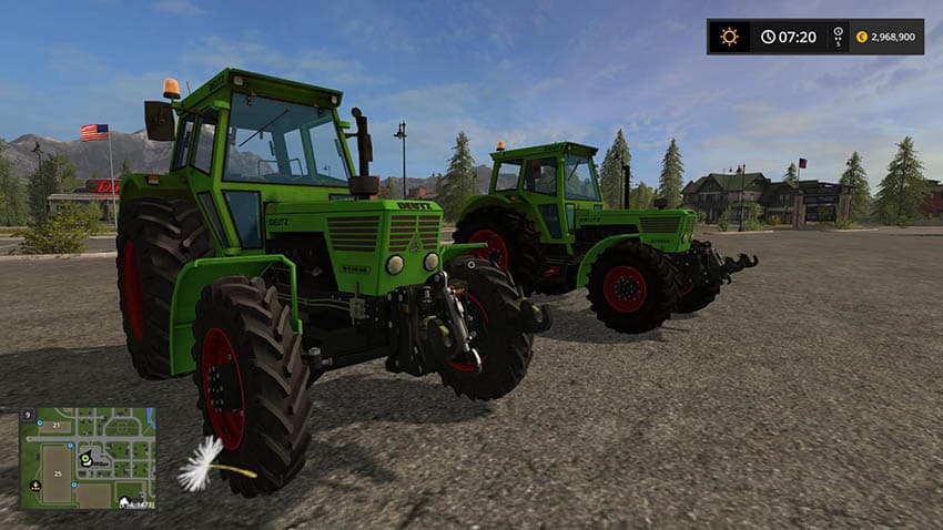Deutz D13006 3