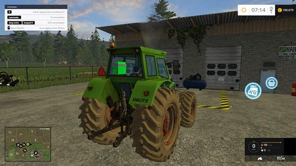 Deutz D13006 [MP] 2