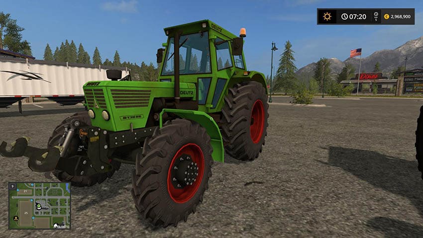 Deutz D13006 2
