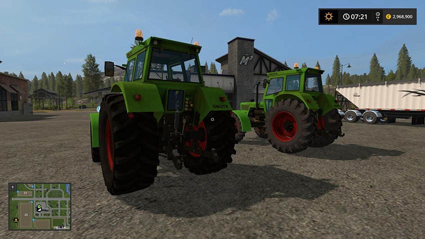 Deutz D13006