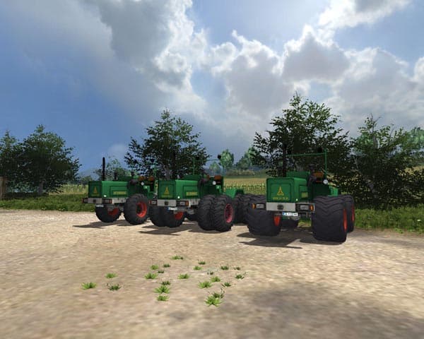 Deutz D160 06