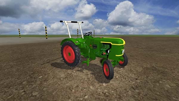 Deutz D25 [MP] 2