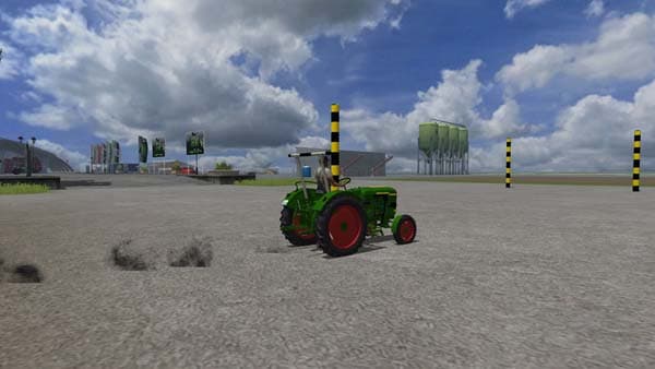 Deutz D25 [MP]