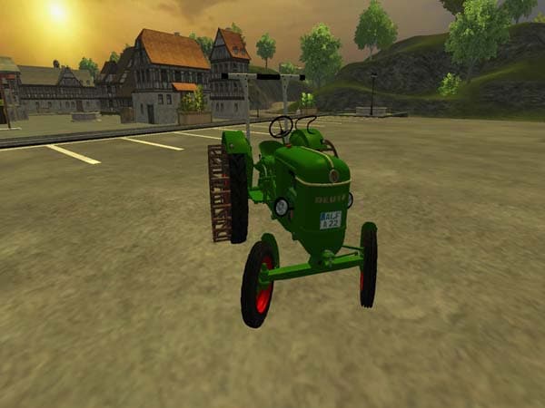 Deutz D30 Fl [MP] 2