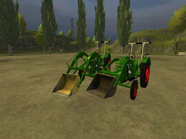 Deutz D30 Fl [MP]