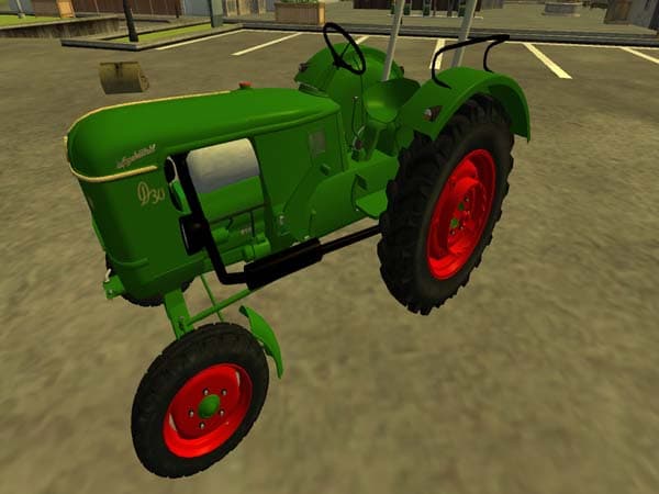 Deutz D30 Fl [MP] 3