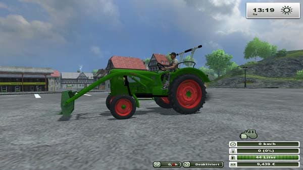 Deutz D30 [MP] 2