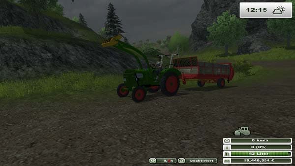 Deutz D30 [MP]