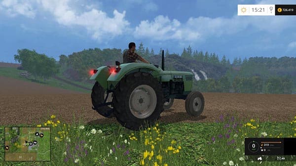 Deutz D3006 [MP] 2