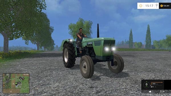 Deutz D3006 [MP]