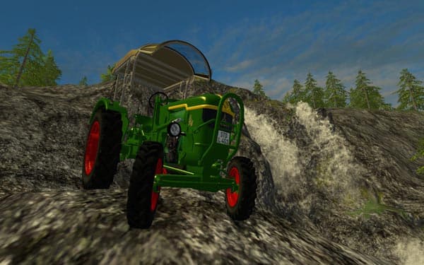 Deutz D40 ubp [MP] 2