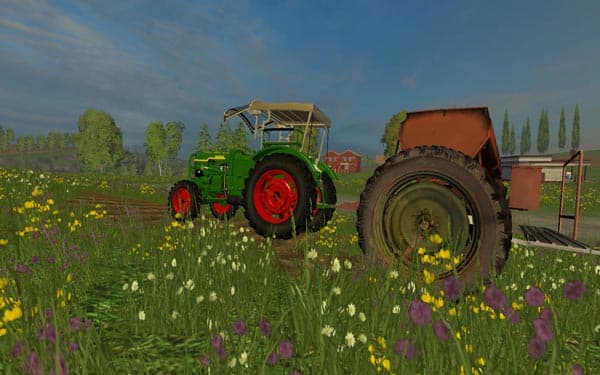 Deutz D40 ubp [MP]