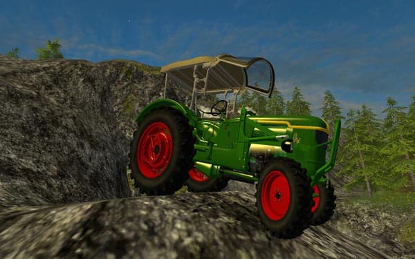 Deutz D40 ubp [MP] 3
