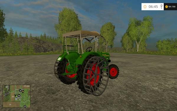 Deutz D40 ubp [SP] 3