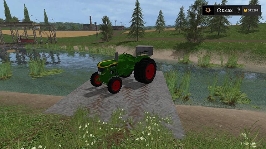 Deutz D40 3