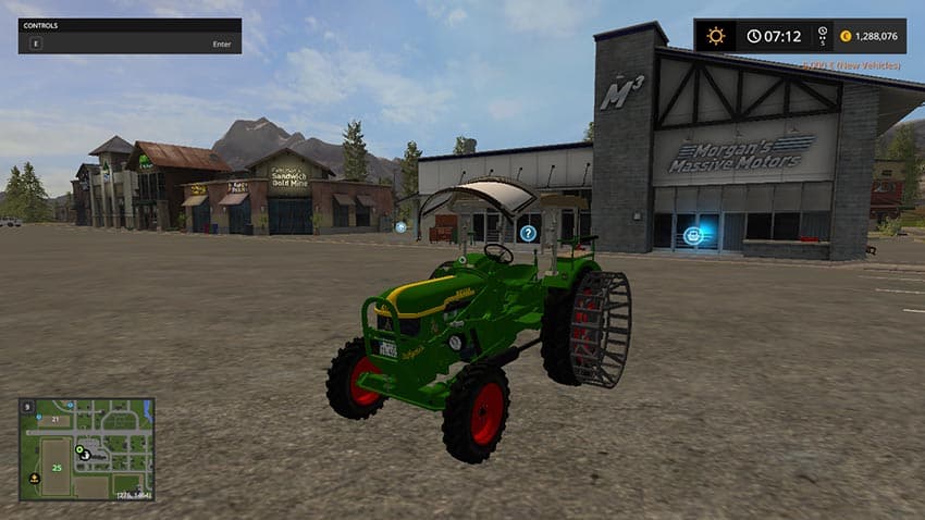 Deutz D40 [SP] 3