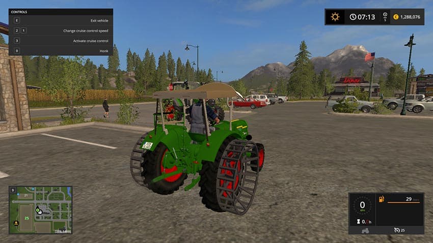 Deutz D40 [SP] 2