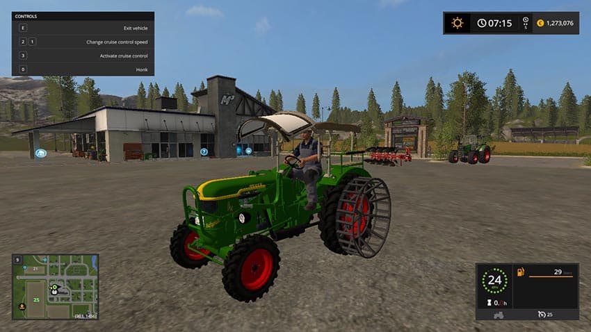 Deutz D40 [SP]