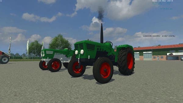 Deutz D4506 Beta [MP] 2