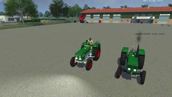 Deutz D4506 Beta [MP]