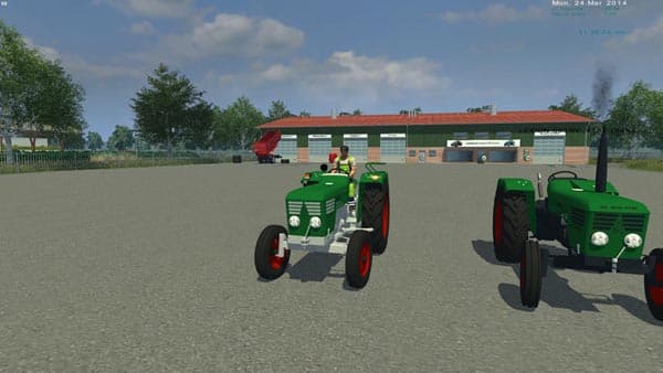Deutz D4506 Beta [MP] 3