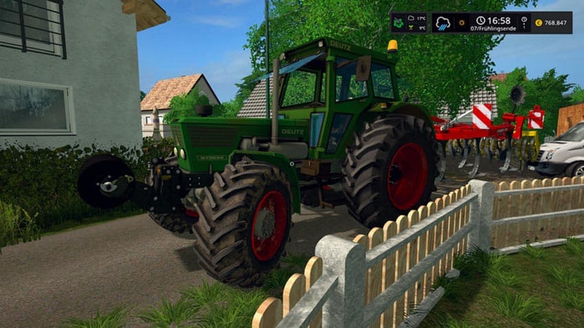 Deutz D8006-13006 [MP] 3