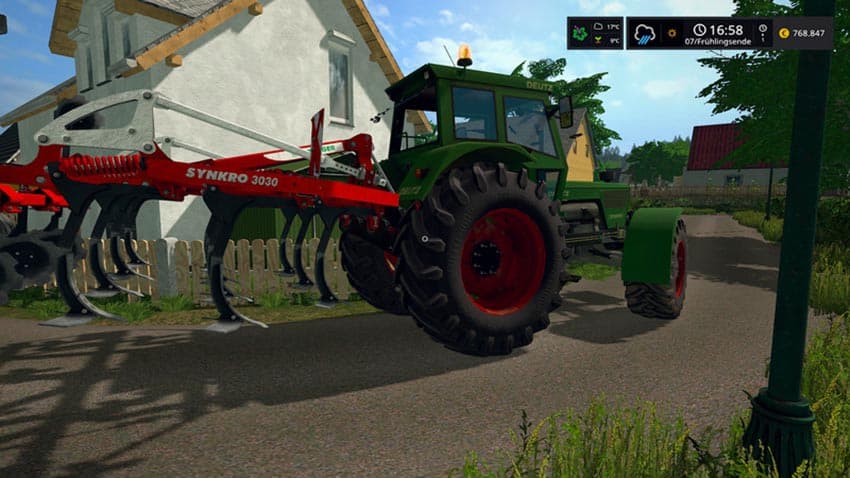 Deutz D8006-13006 [MP] 2