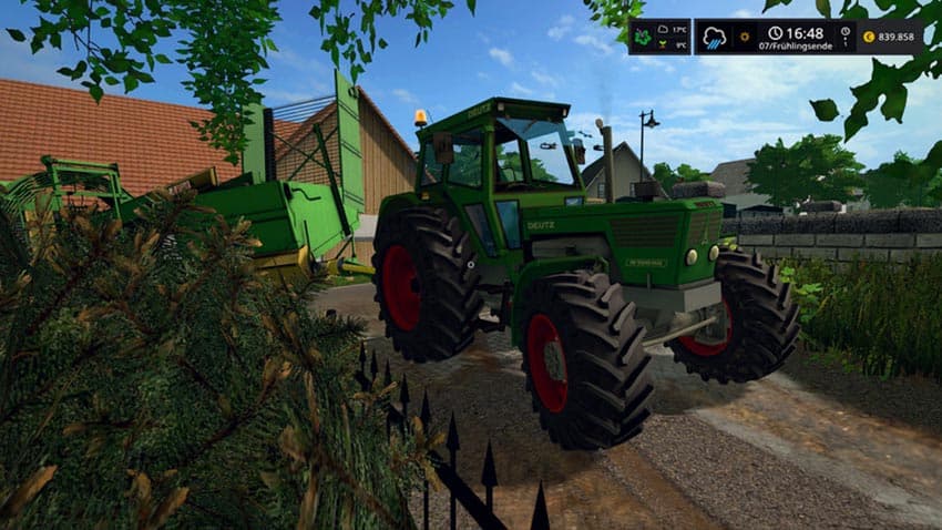 Deutz D8006-13006 [MP]