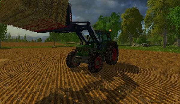 Deutz D8006 Pack 3