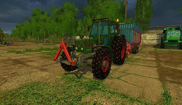 Deutz D8006 Pack 2