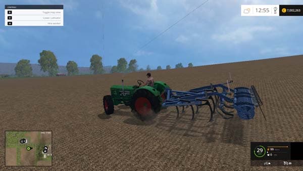 Deutz D80 2