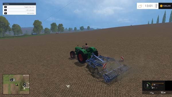 Deutz D80