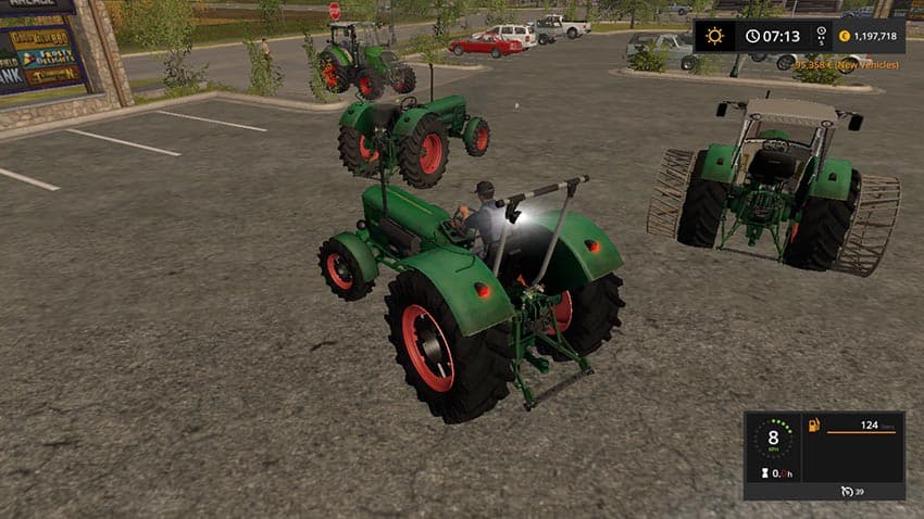 Deutz D9005 A 2