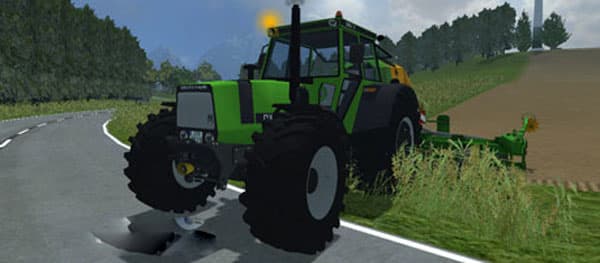 Deutz DX 145