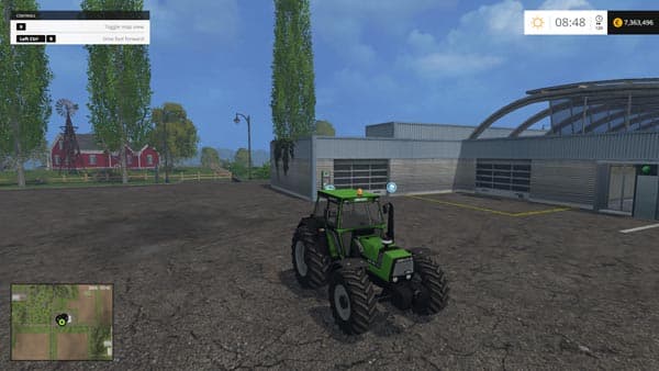 Deutz DX 90 3