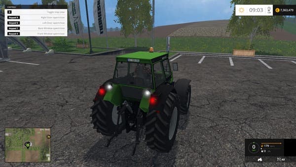 Deutz DX 90 2
