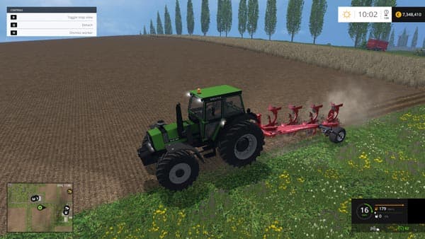 Deutz DX 90