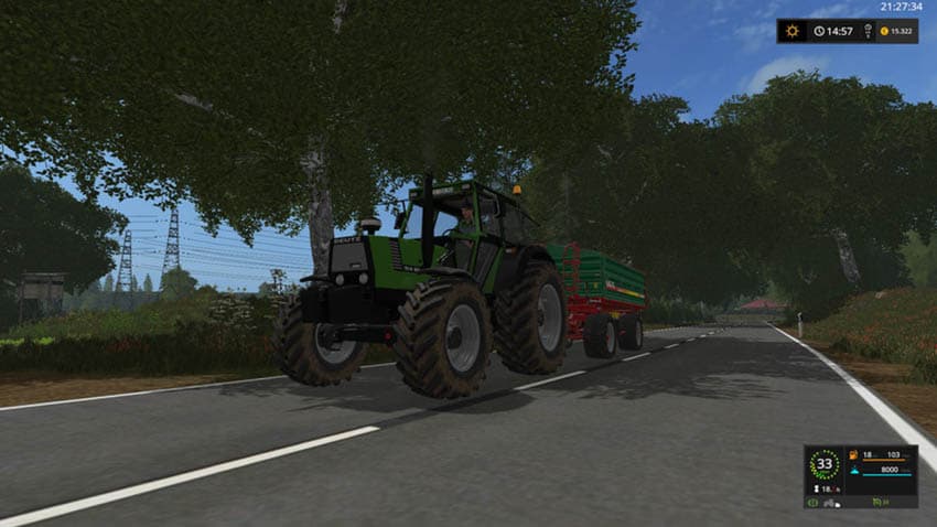 Deutz DX 90 BETA [MP] 3