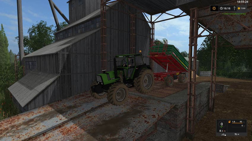 Deutz DX 90 BETA [MP] 2