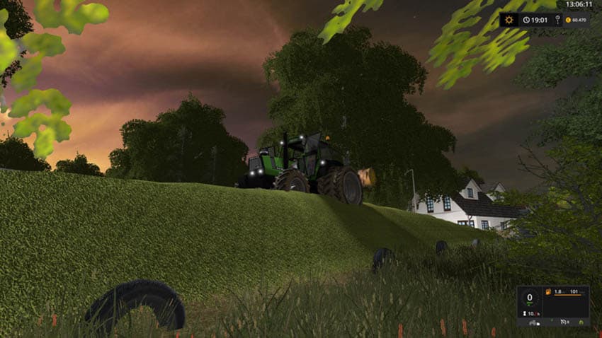 Deutz DX 90 BETA [MP]