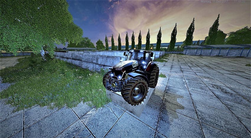 Deutz Desing 3