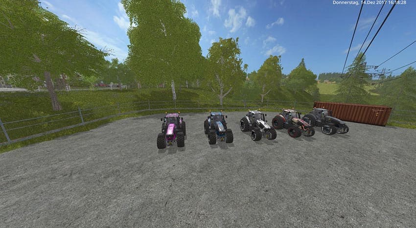 Deutz Desing