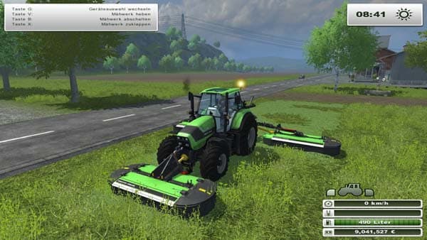 Deutz Drum Master 432F and 493 [MP] 3