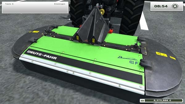 Deutz Drum Master 432F and 493 [MP] 2